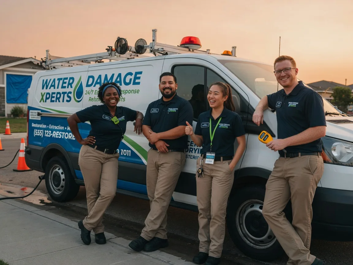 Water Damage Repair company in Racine, WI